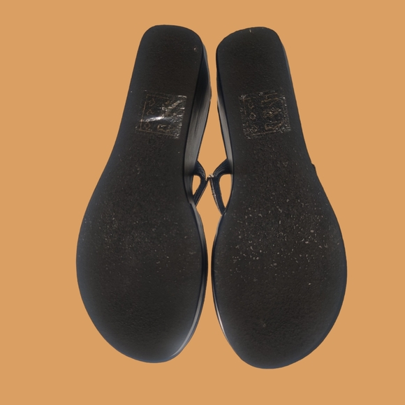 Aldo 3.5" Platform Wedge Sandals | Size 7.5 - Picture 8 of 9